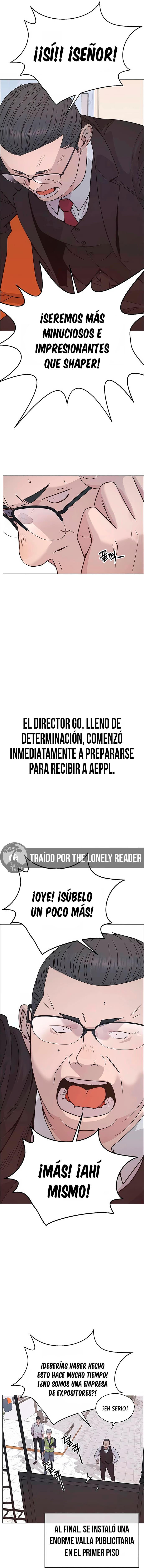 Hombre de Verdad Capitulo 194 página 11