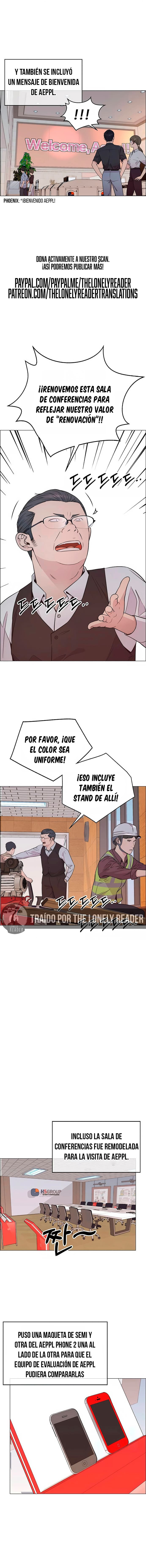 Hombre de Verdad Capitulo 194 página 12