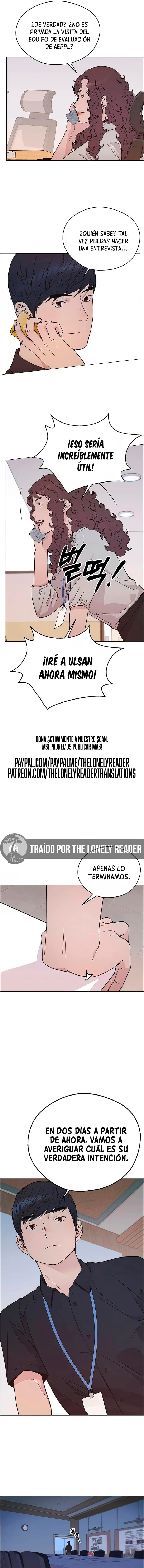 Hombre de Verdad Capitulo 194 página 14