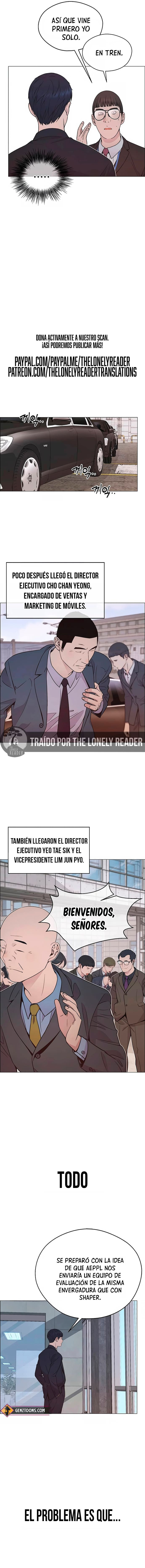 Hombre de Verdad Capitulo 194 página 16
