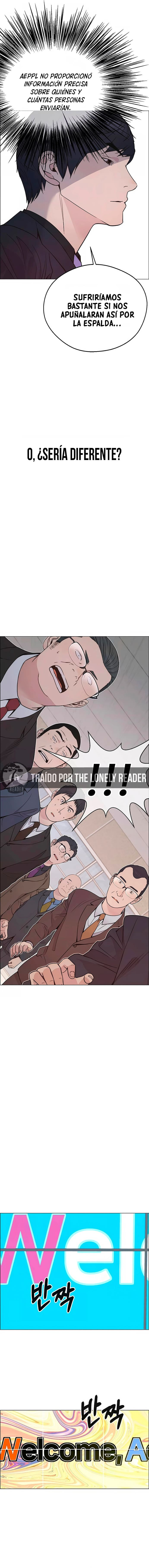 Hombre de Verdad Capitulo 194 página 17