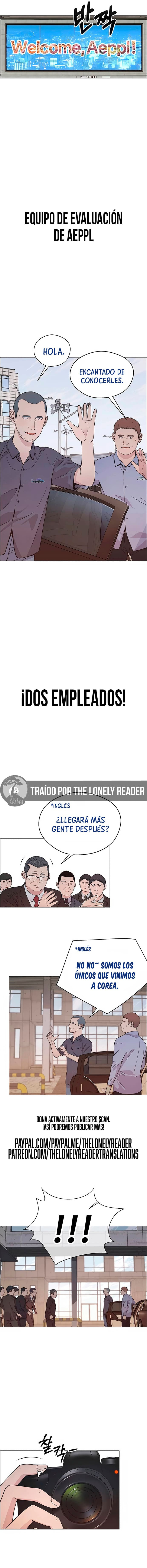 Hombre de Verdad Capitulo 194 página 18