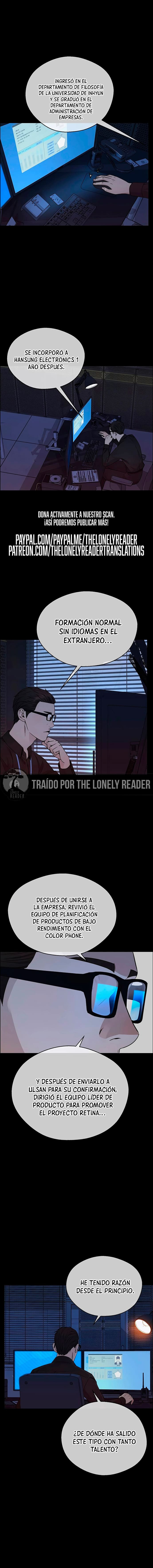 Hombre de Verdad Capitulo 194 página 2