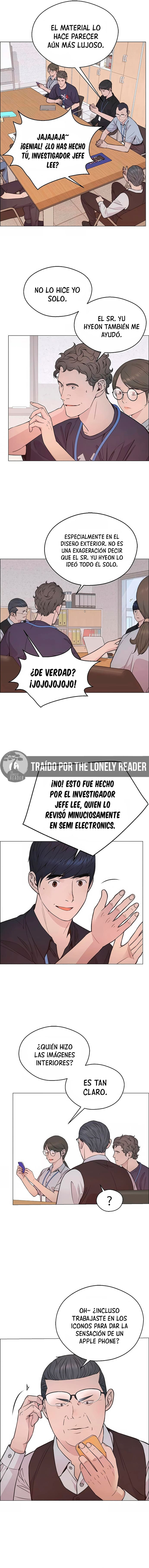 Hombre de Verdad Capitulo 194 página 5