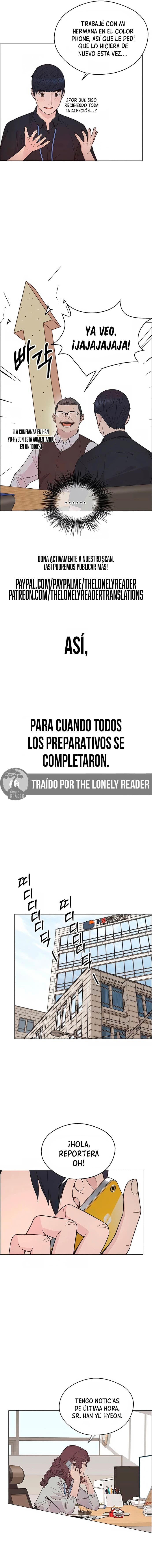 Hombre de Verdad Capitulo 194 página 6