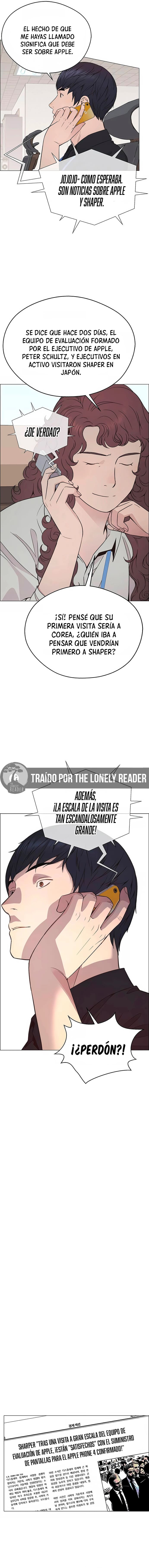 Hombre de Verdad Capitulo 194 página 7