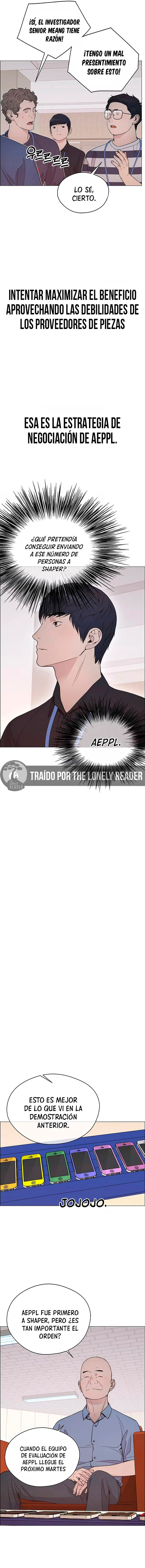 Hombre de Verdad Capitulo 194 página 9