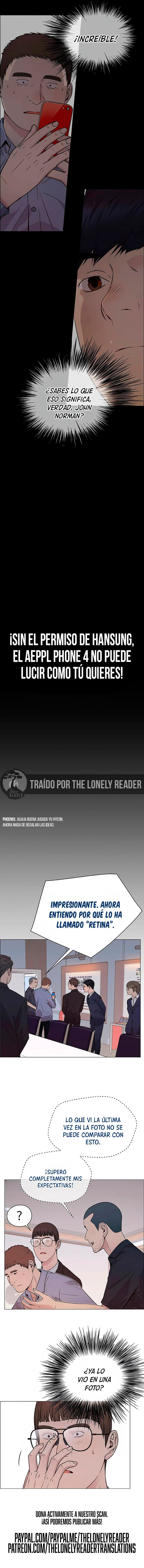 Hombre de Verdad Capitulo 195 página 10