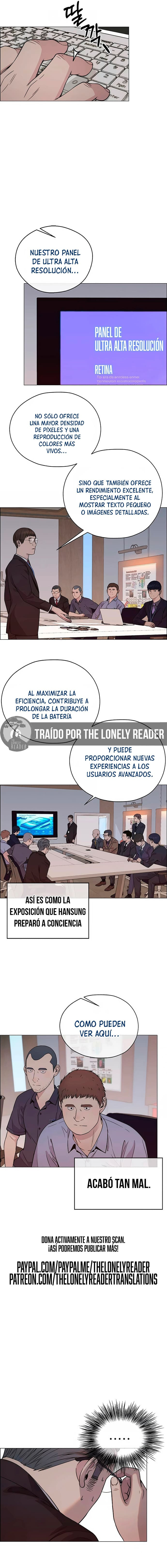 Hombre de Verdad Capitulo 195 página 12