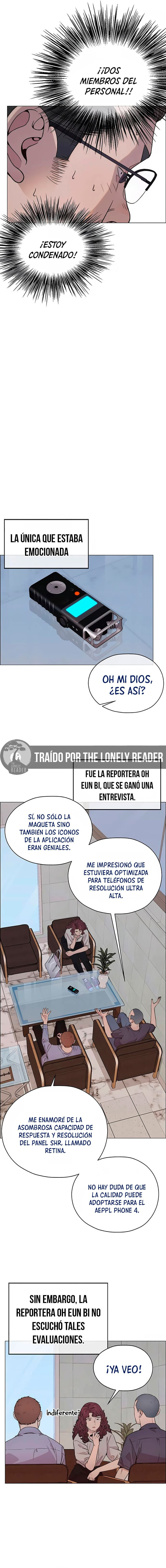 Hombre de Verdad Capitulo 195 página 13