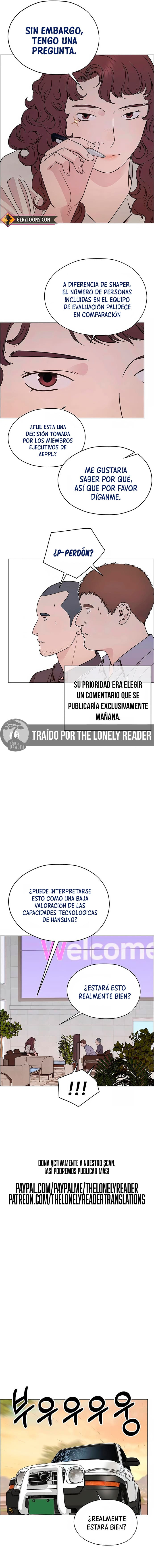 Hombre de Verdad Capitulo 195 página 14