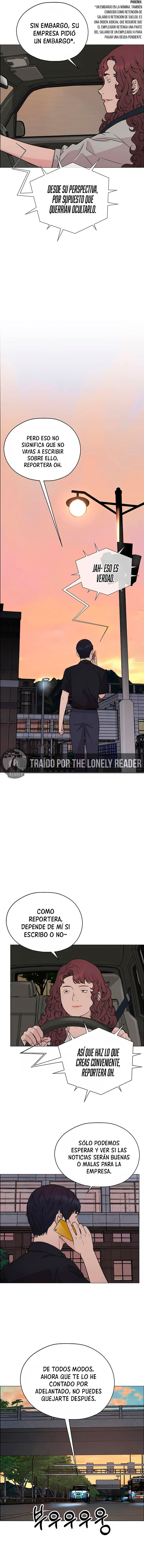 Hombre de Verdad Capitulo 195 página 15