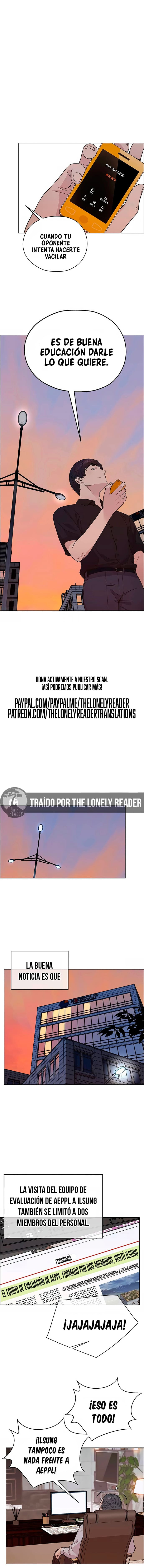 Hombre de Verdad Capitulo 195 página 16
