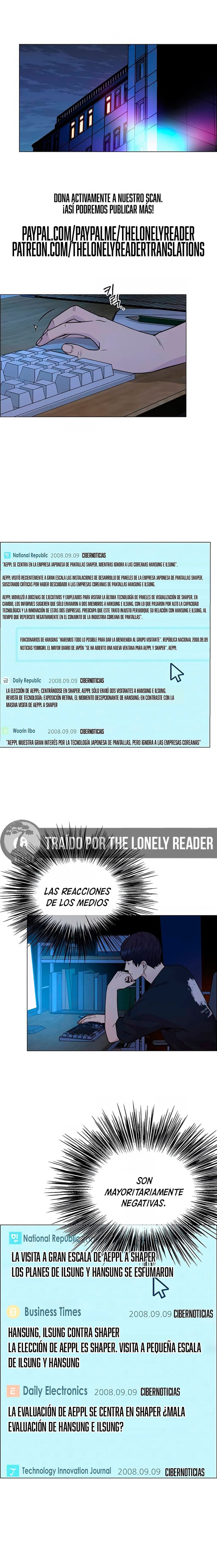 Hombre de Verdad Capitulo 195 página 18