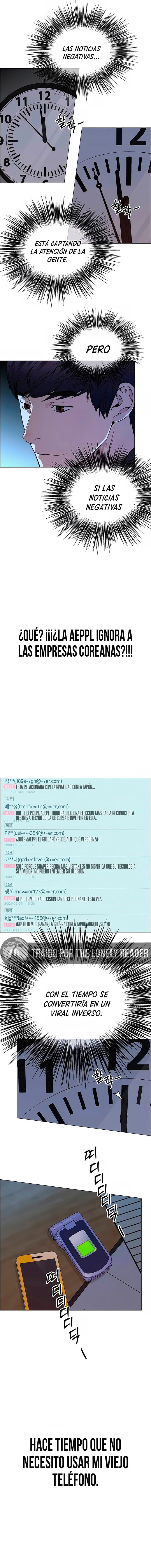 Hombre de Verdad Capitulo 195 página 19