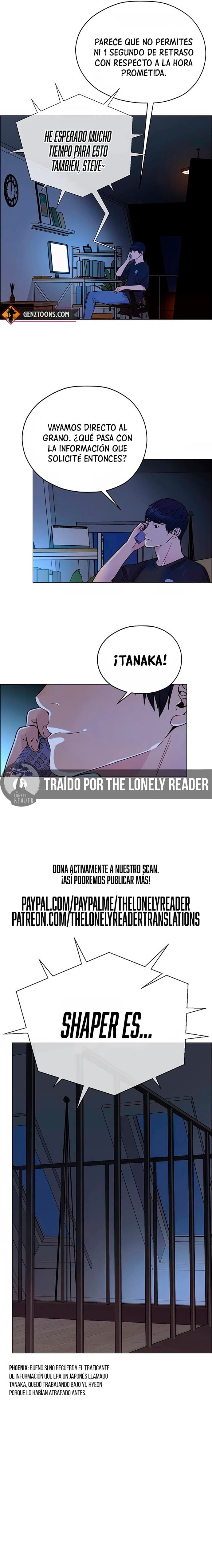 Hombre de Verdad Capitulo 195 página 20
