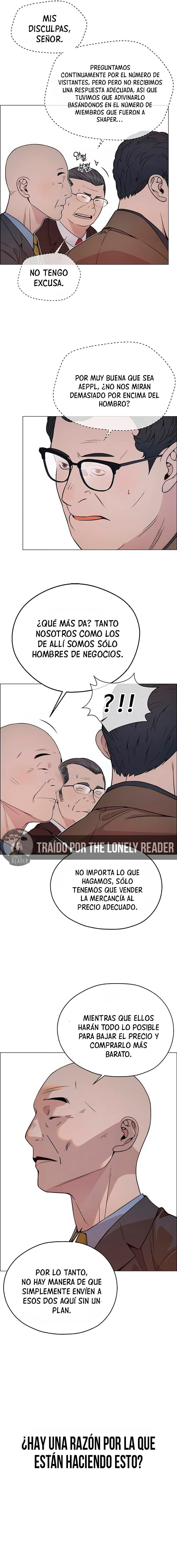 Hombre de Verdad Capitulo 195 página 3