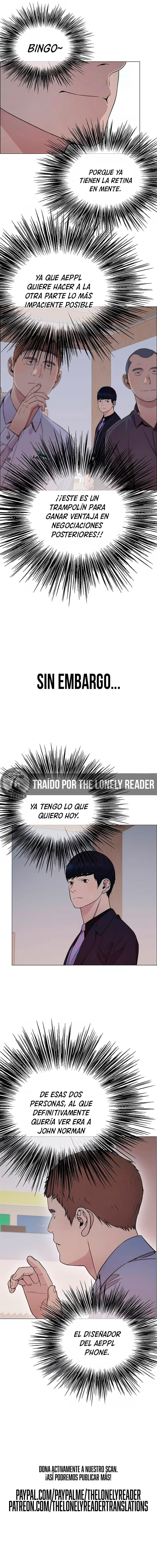 Hombre de Verdad Capitulo 195 página 4