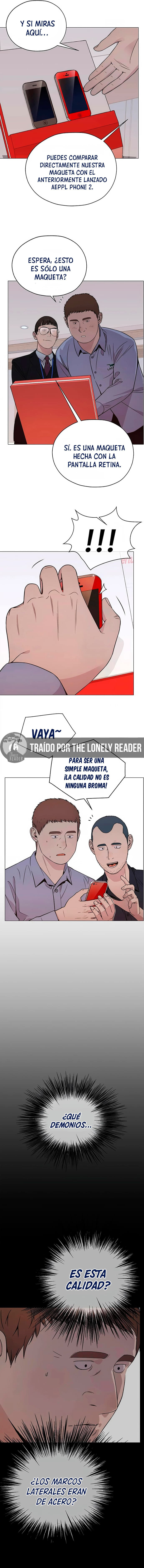 Hombre de Verdad Capitulo 195 página 5