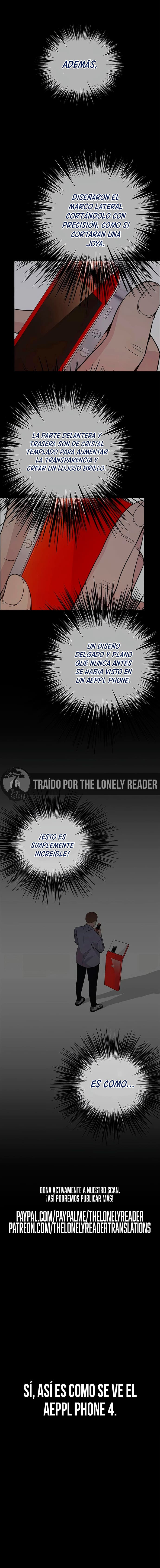 Hombre de Verdad Capitulo 195 página 6