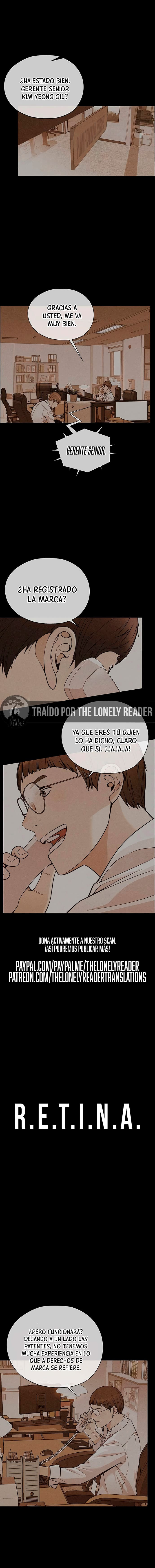 Hombre de Verdad Capitulo 195 página 8