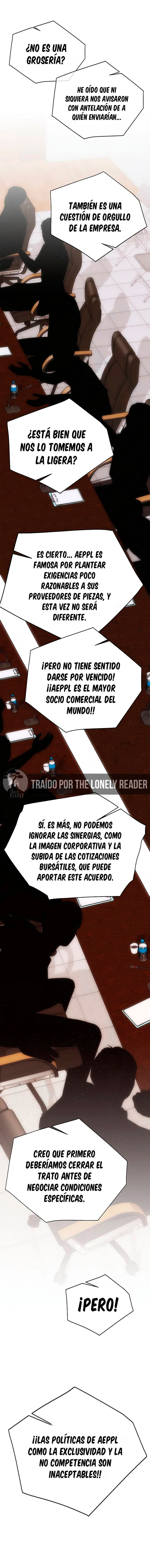 Hombre de Verdad Capitulo 196 página 11