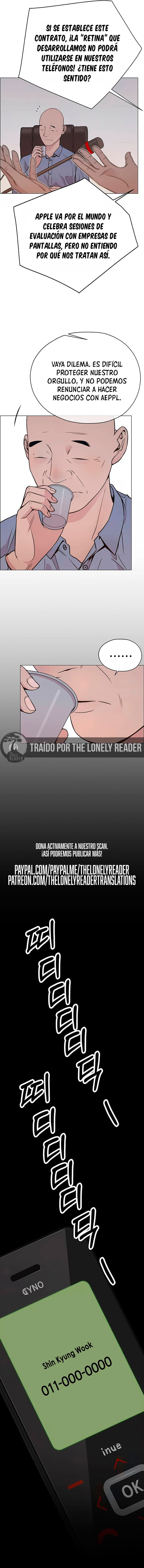 Hombre de Verdad Capitulo 196 página 12
