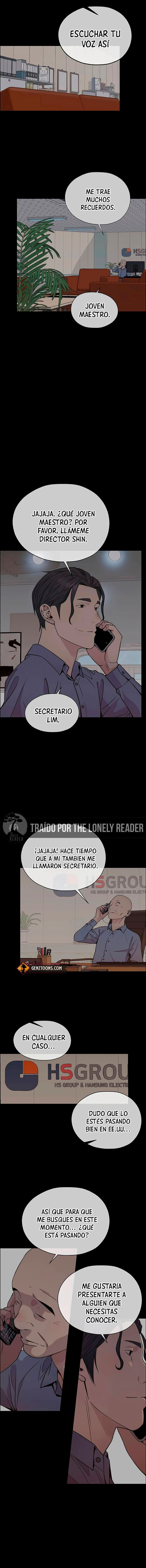Hombre de Verdad Capitulo 196 página 13