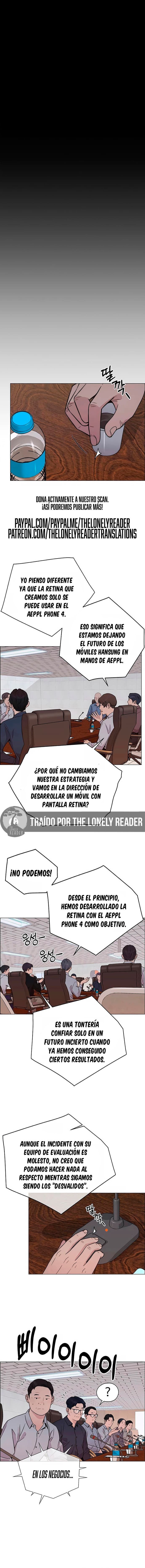 Hombre de Verdad Capitulo 196 página 16
