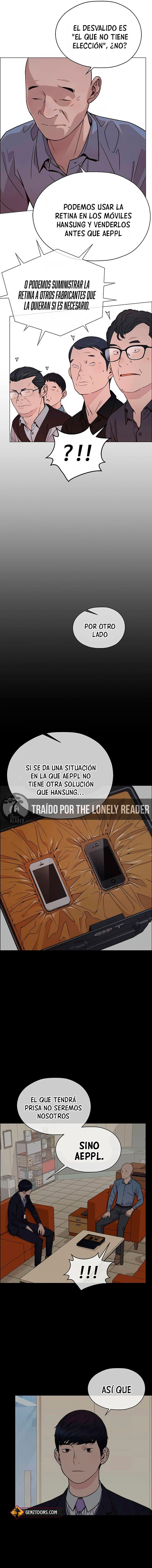 Hombre de Verdad Capitulo 196 página 17