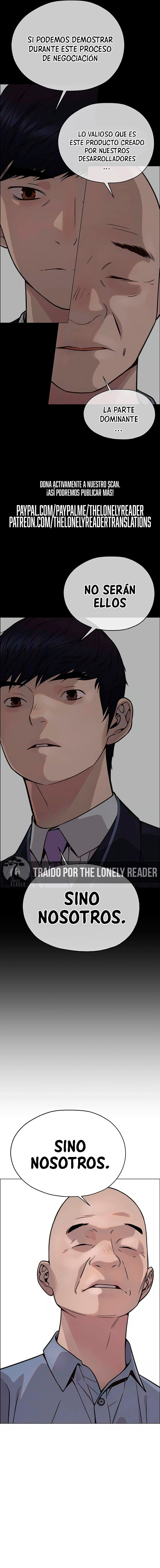 Hombre de Verdad Capitulo 196 página 18