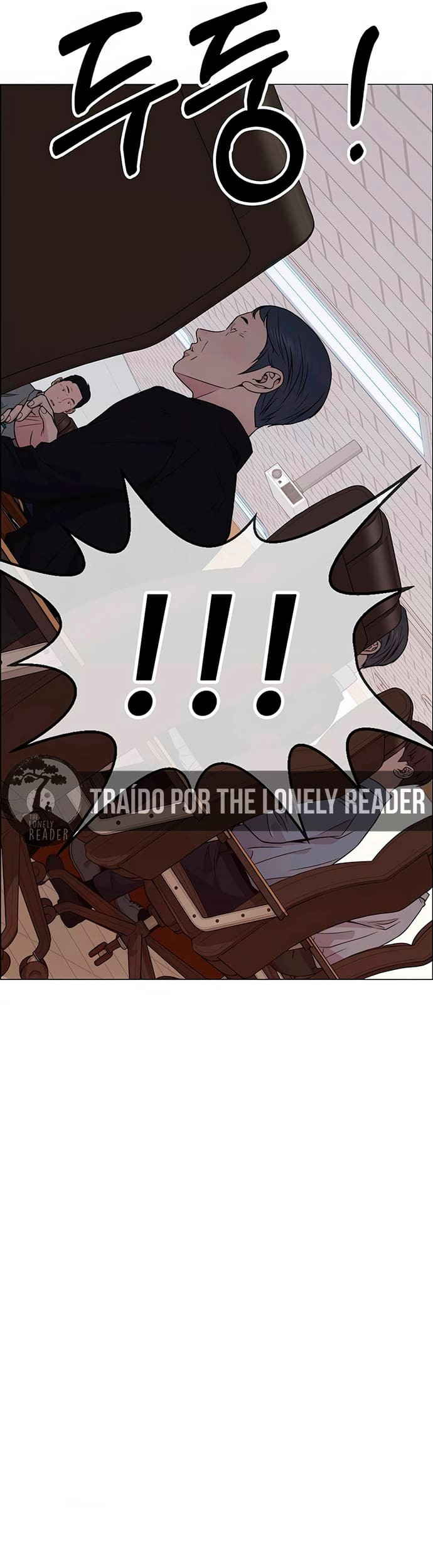 Hombre de Verdad Capitulo 196 página 19
