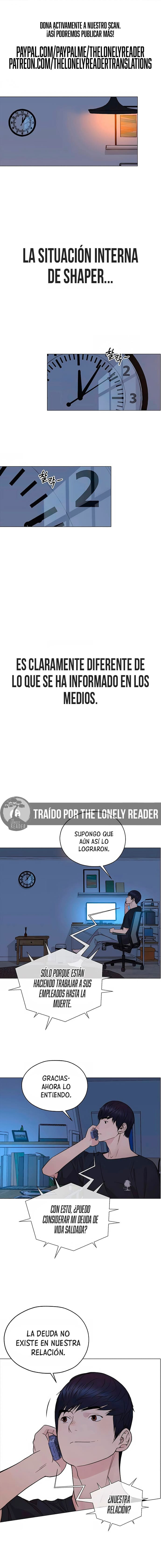 Hombre de Verdad Capitulo 196 página 2