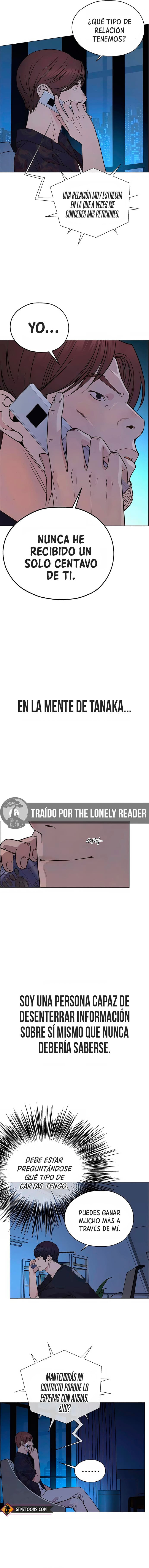 Hombre de Verdad Capitulo 196 página 3