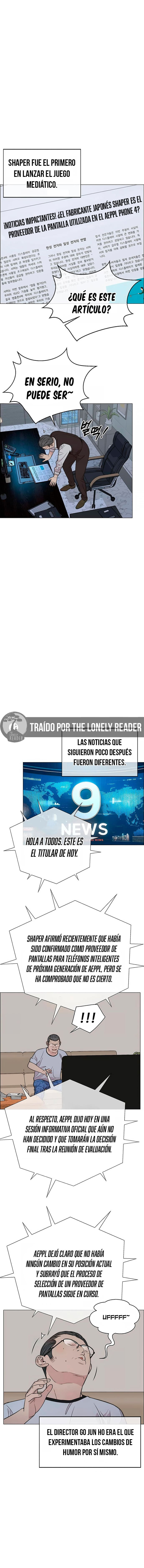 Hombre de Verdad Capitulo 196 página 5