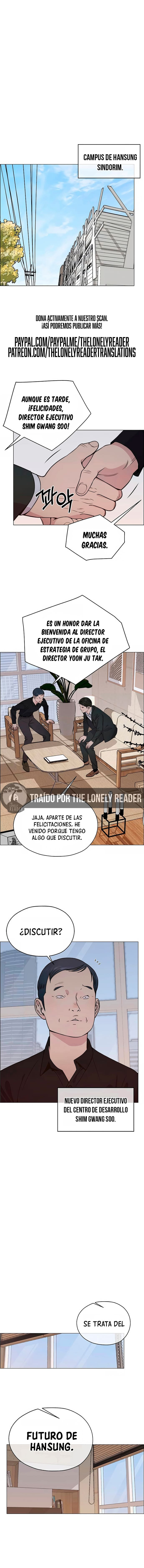 Hombre de Verdad Capitulo 196 página 6