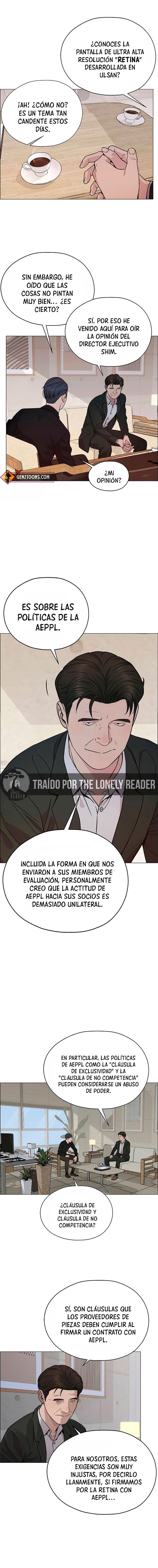 Hombre de Verdad Capitulo 196 página 7