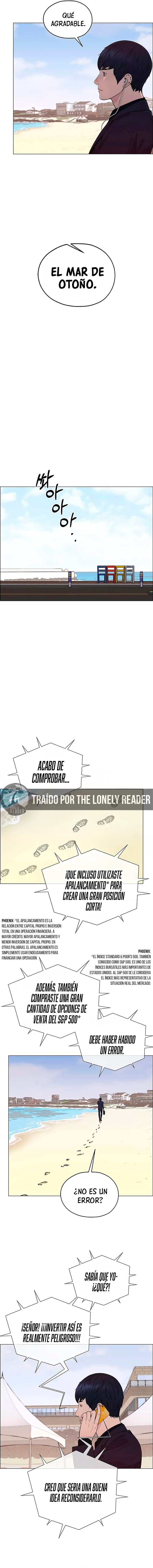Hombre de Verdad Capitulo 197 página 11