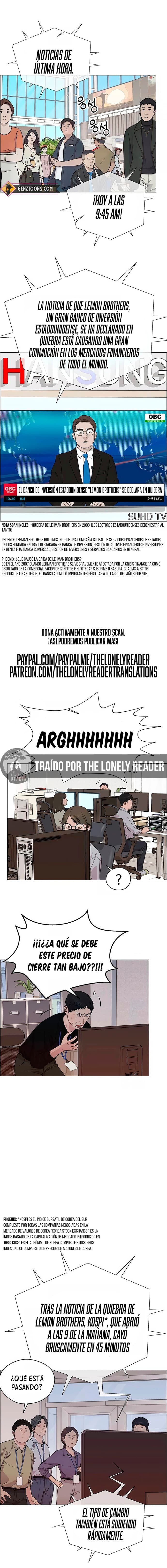 Hombre de Verdad Capitulo 197 página 14