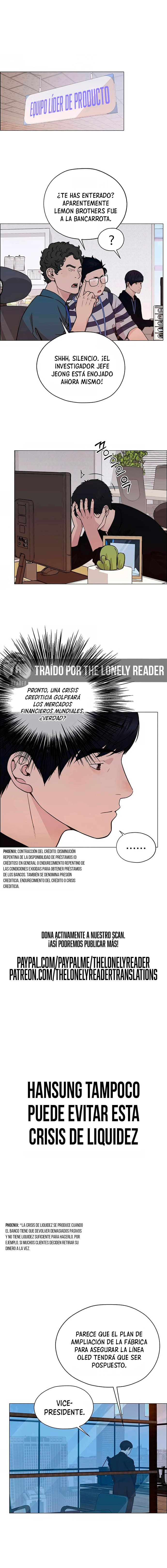 Hombre de Verdad Capitulo 197 página 16