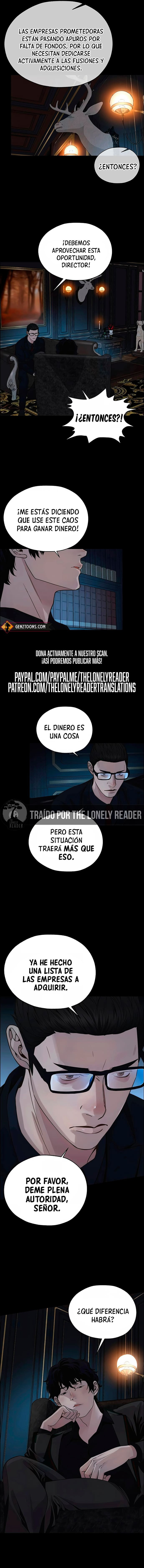 Hombre de Verdad Capitulo 197 página 18