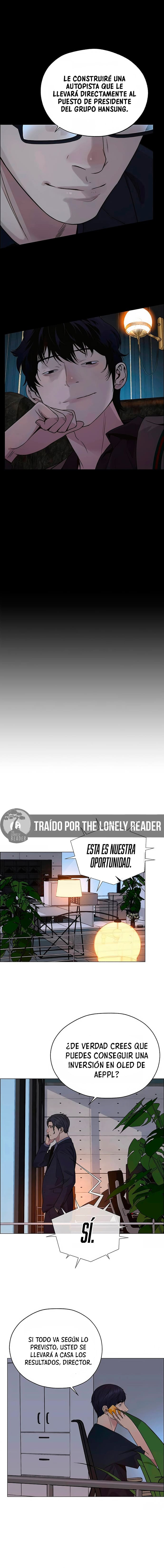 Hombre de Verdad Capitulo 197 página 19