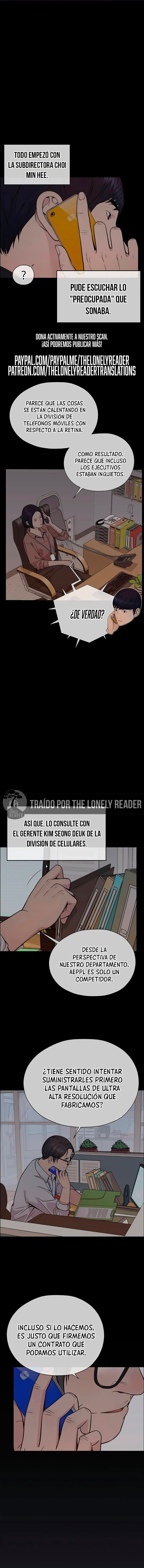 Hombre de Verdad Capitulo 197 página 2