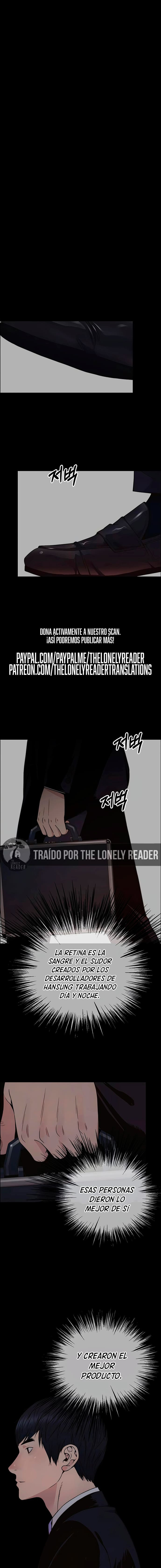 Hombre de Verdad Capitulo 197 página 4