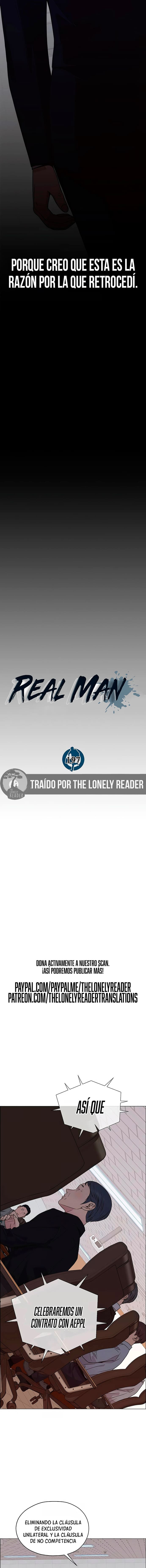 Hombre de Verdad Capitulo 197 página 6