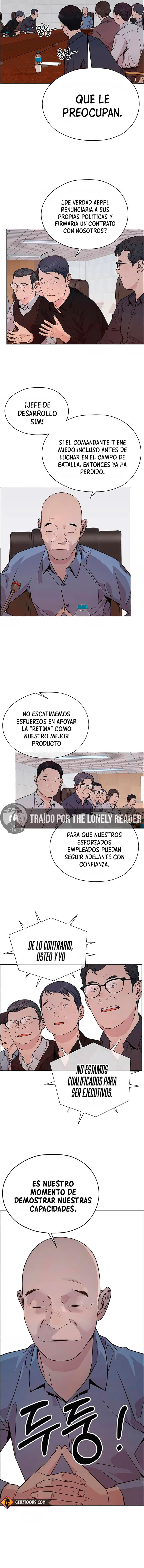 Hombre de Verdad Capitulo 197 página 7
