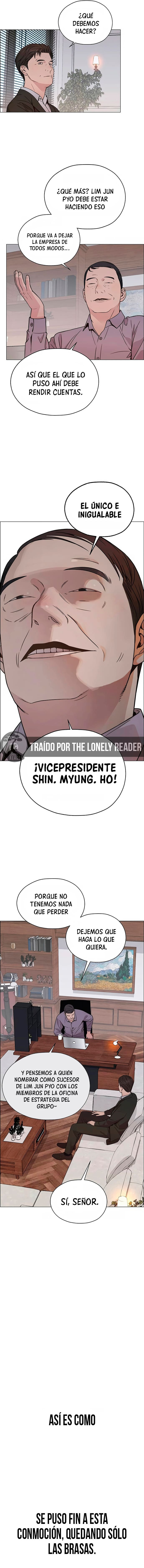 Hombre de Verdad Capitulo 197 página 9