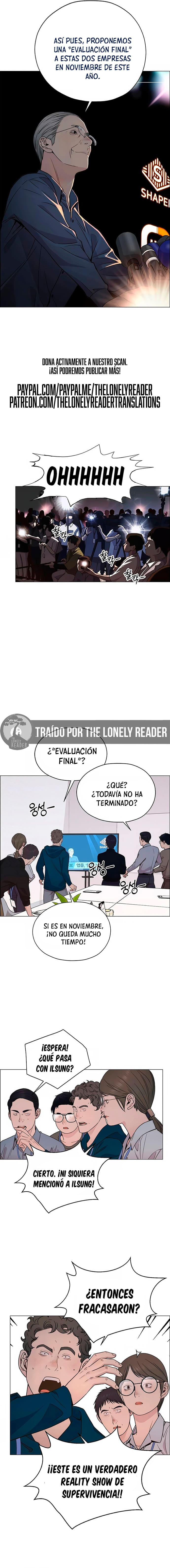 Hombre de Verdad Capitulo 198 página 16