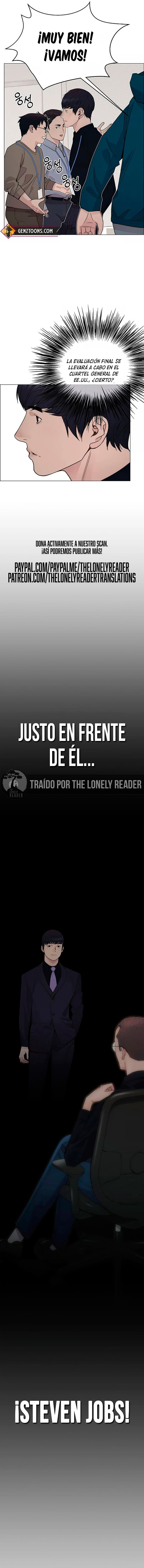 Hombre de Verdad Capitulo 198 página 18
