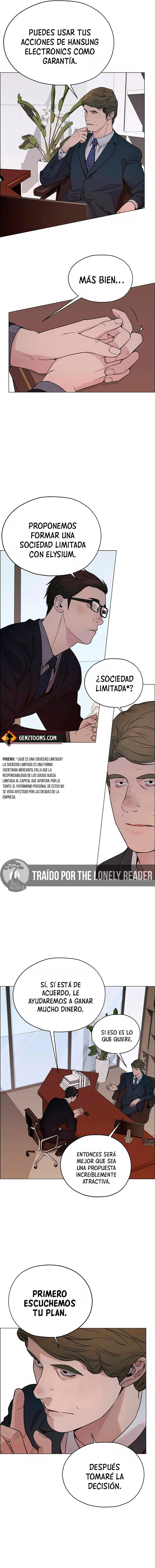 Hombre de Verdad Capitulo 198 página 3